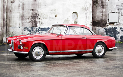 1957 BMW 503 Coupe | Gooding Christie's